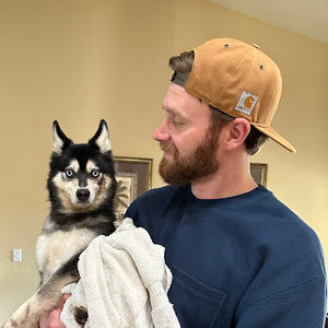 Meet your Posher, Frankie